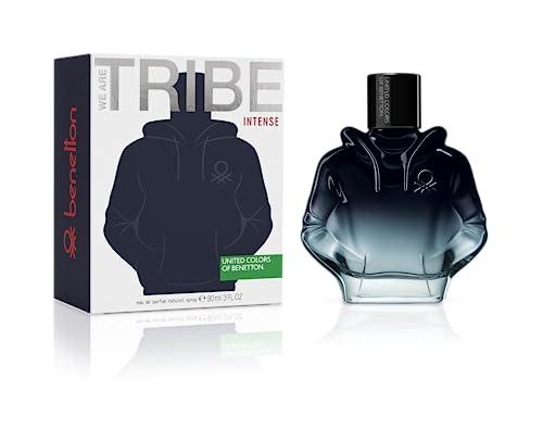 United Colors of Benetton We Are Tribe Intense Eau de Parfum Uomo 90ml