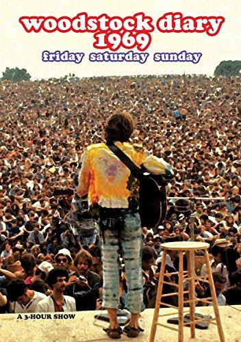 Woodstock Diary 1969 - Documentario Storico sull'Iconico Festival