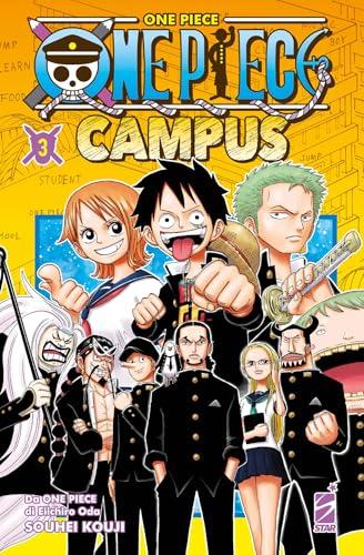 One Piece Campus (Vol. 3)