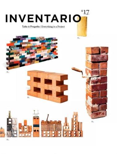 Inventario. Tutto è progetto - Everything is a project. Ediz. bilingue