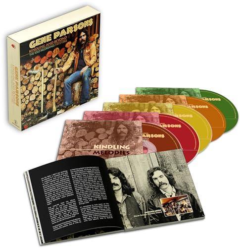 Kindling And Beyond 1973-1986 (CD Box Set)