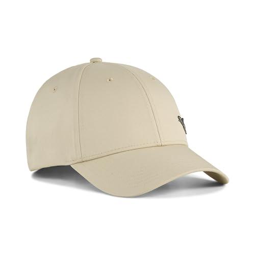 PUMA Ess Metal Cat BB Cap - Toasted Almond