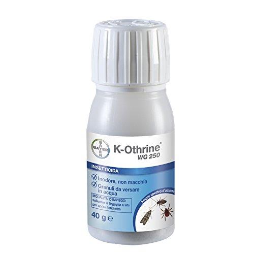 K-Othrine WG 250 - Insetticida professionale ad ampio spettro