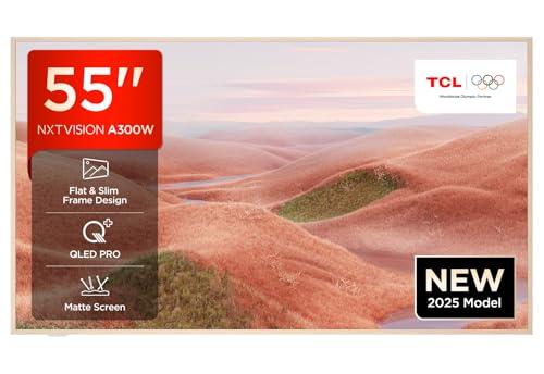 TCL 55A300W QLED 4K Ultra HD 55