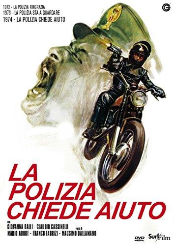 La Polizia Chiede Aiuto - DVD Thriller Poliziesco con Greg Kinnear