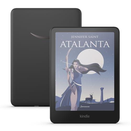 Amazon Kindle Colorsoft (16 GB) - Schermo a colori e luce regolabile
