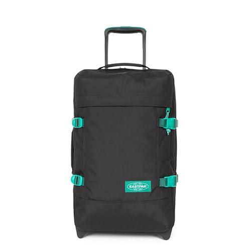 Eastpak Tranverz S Valigia Kontrast Stripe Black