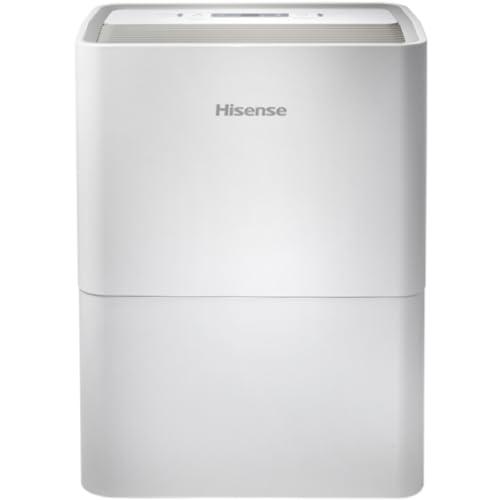 Deumidificatore Hisense 16L Smart Autospegnimento