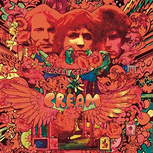 Disraeli Gears - Cream