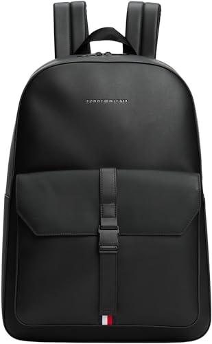 Zaino Tommy Hilfiger Uomo Foundation Medio Nero