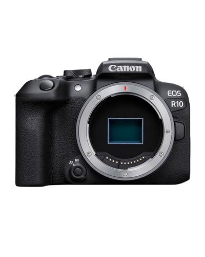 Canon EOS R10 Fotocamera Mirrorless (Solo Corpo)