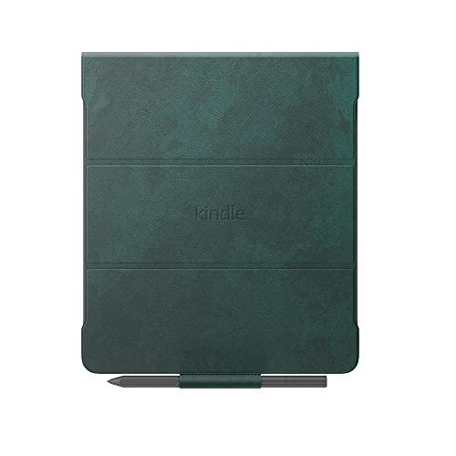 Custodia in pelle premium per Kindle Scribe