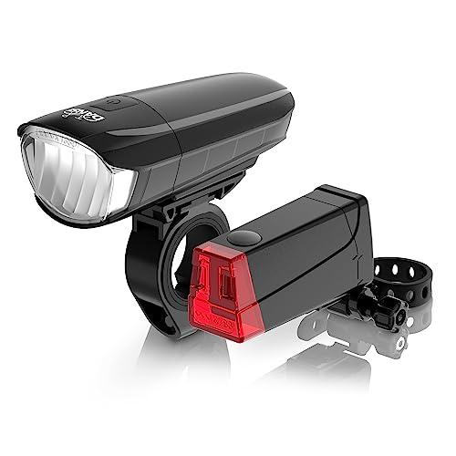 DANSI LED Light Set - Illuminazione per biciclette omologata StVZO