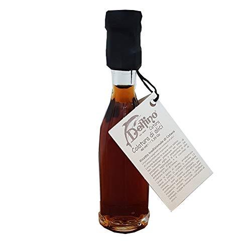 Colatura di Alici di Cetara Mignon 40ml - Delfino Battista - Cartone 6 Pezzi