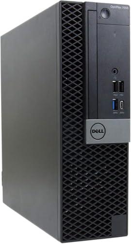 Dell Vostro 7050 SFF Ricondizionato - Intel Core i7, 32GB RAM, 1TB SSD, Windows 11 Pro