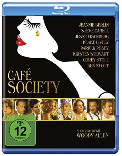 Cafe Society - Un Film di Woody Allen