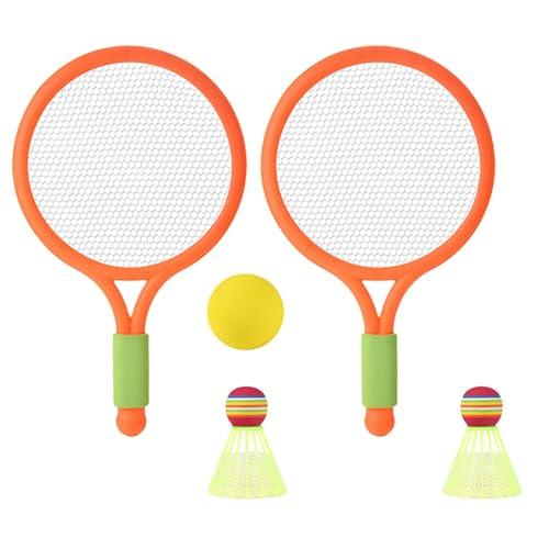 Btgghytr Set Racchette Tennis e Badminton per Bambini