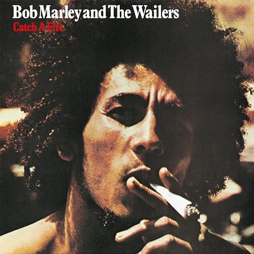 Bob Marley & The Wailers - Catch A Fire (Remastered)