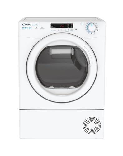 Candy Smart Pro Slim CSO4H7A1DE-S Asciugatrice a Pompa di Calore