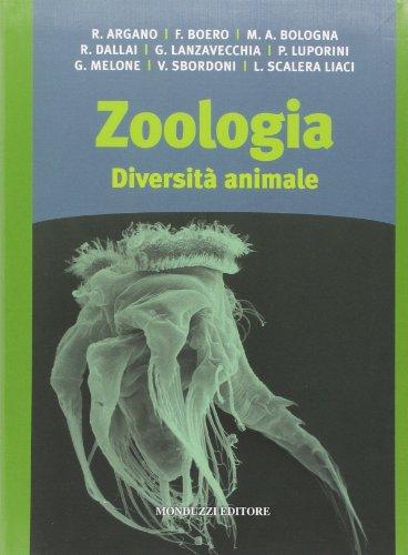 Zoologia: Diversità animale