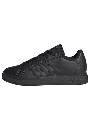 Adidas Grand Court Lifestyle Tennis - Scarpe Unisex Bambini e Ragazzi