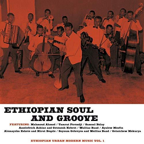 Ethiopian Soul And Groove Vol.1