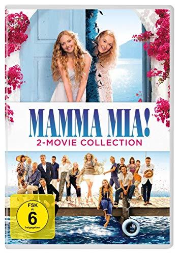 Mamma Mia! - 2-Movie Collection (Blu-Ray)