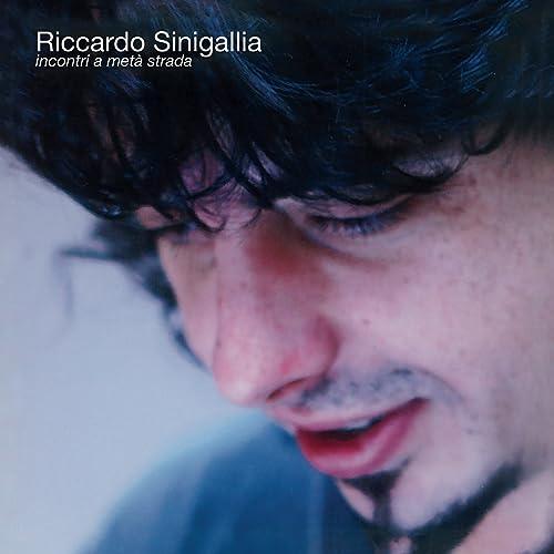 Incontri a Metà Strada (LP 180 gr. Rosso Numerato ed Autografato)