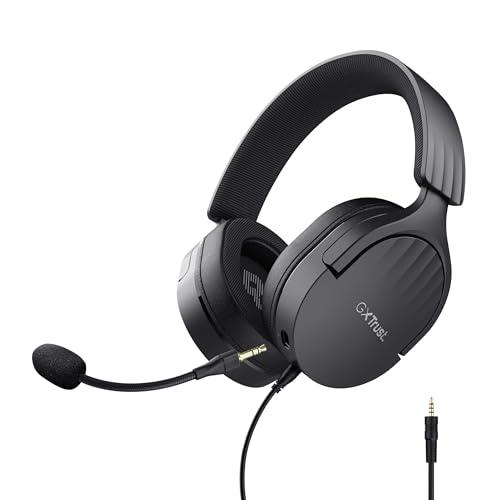 Trust Gaming GXT 489 Fayzo Cuffie Gaming