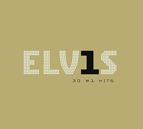 Elvis 30 #1 Hits (Legacy Vinyl)