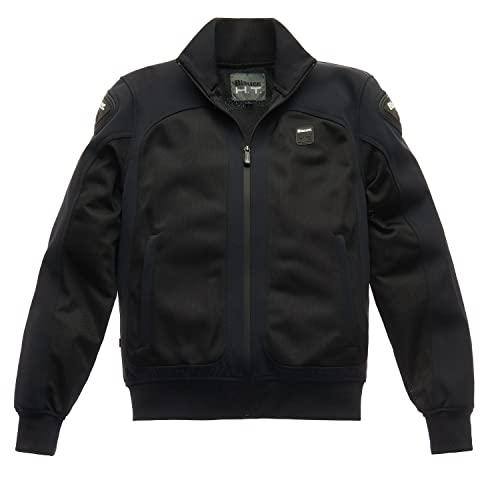 Blauer Easy Pro Air Man Black Giacca Moto