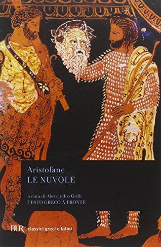 Le Nuvole - Aristofane (BUR)