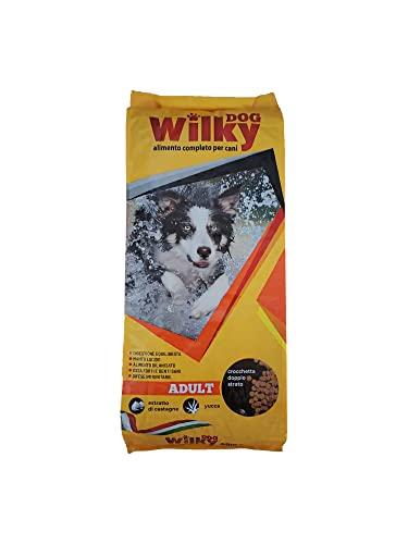 Wilky Dog Adult Crocchette 20 Kg