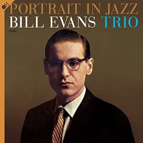Portrait In Jazz (LP) - Bill Evans Trio