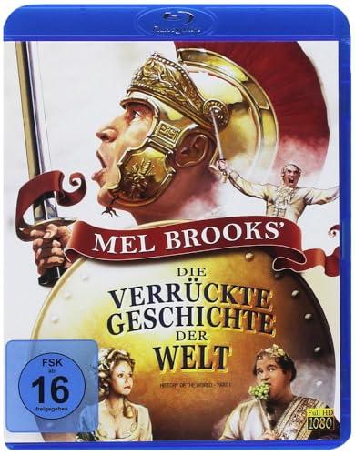 Mel Brooks' La pazza storia del mondo