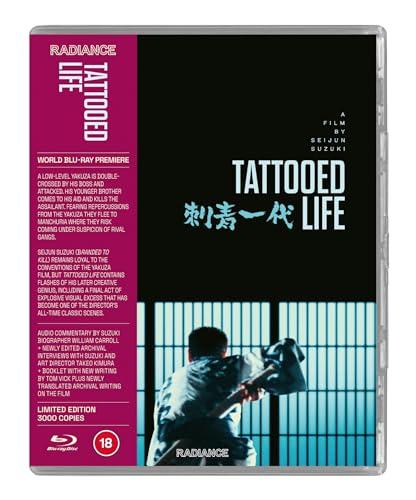 Tattooed Life (Blu-ray)