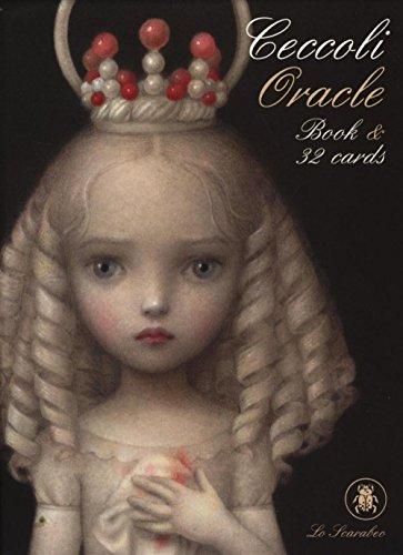 Ceccoli Oracle: Un Viaggio Introspettivo con le Carte di Nicoletta Ceccoli