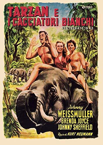 Tarzan e i Cacciatori Bianchi (Restaurato in HD)