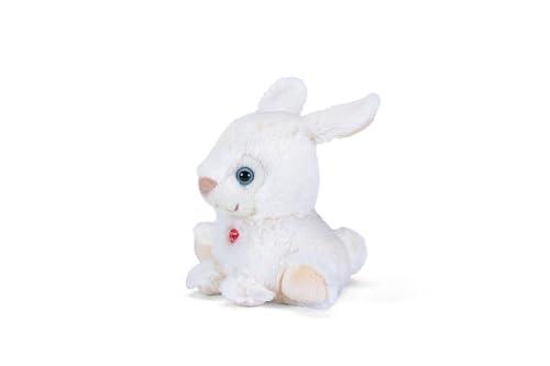 Trudi Coniglio Peluche Bussini XS