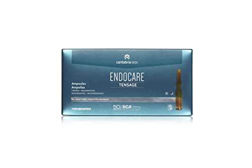 ENDOCARE Tensage - Trattamento Viso Rigenerante Intensivo - 10 Flaconcini da 2 ml