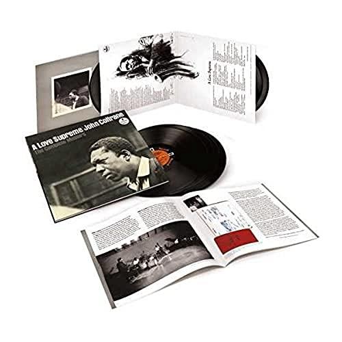 A Love Supreme: The Complete Masters (3 Vinili)