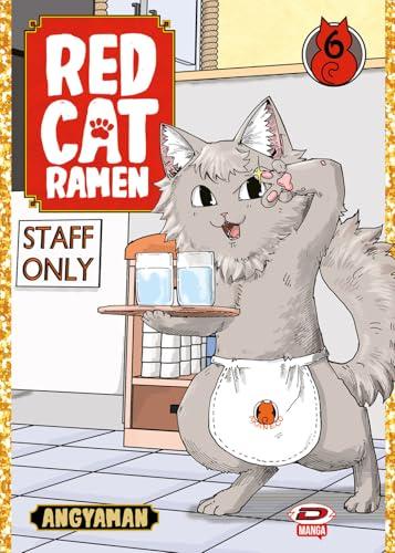 Red Cat Ramen Vol. 6