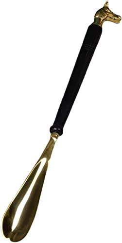 Calzascarpe in Rame con Testa di Volpe - EFARMA