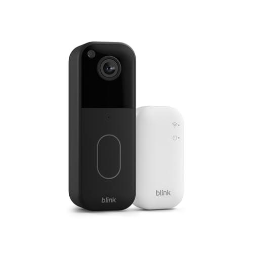 Videocitofono Intelligente Blink - Video HD, Batteria 2 Anni, Configurazione Semplice