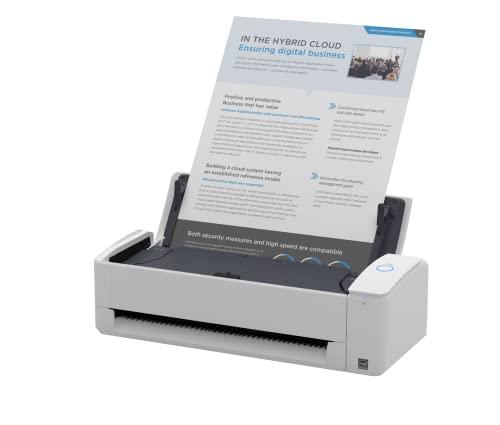 Fujitsu ScanSnap iX1300 Scanner Documenti Desktop