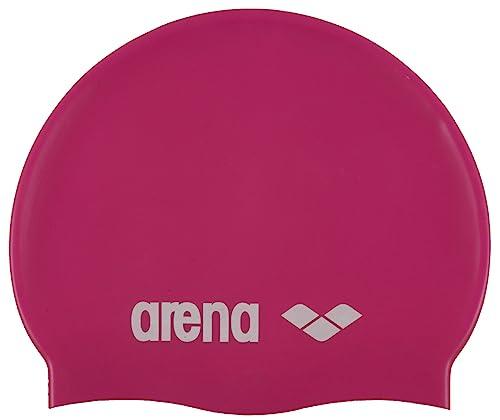 arena Classic Silicone Junior Cuffia Unisex - Comfort e Performance per Giovani Nuotatori