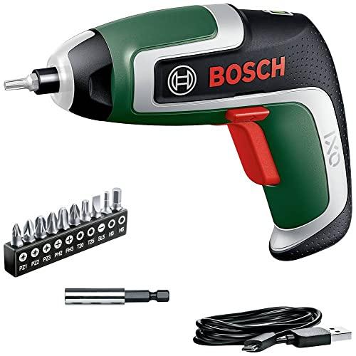 Bosch IXO 7 Avvitatore a Batteria: Il Leggendario Evoluto