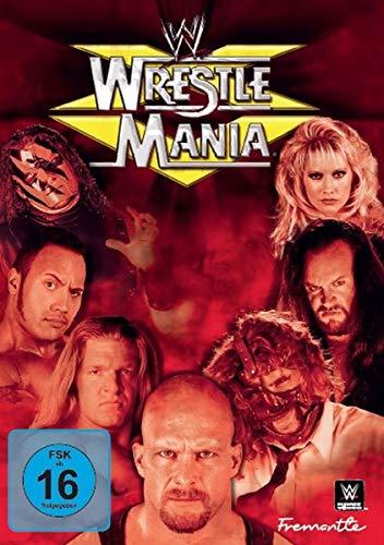 WWE - WrestleMania 15 (DVD)