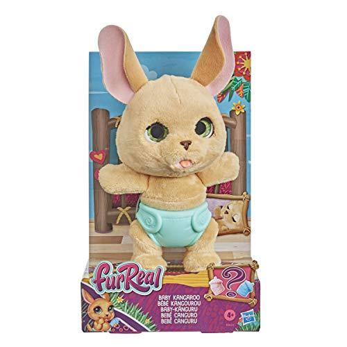 FurReal Mama Josie il Canguro e il Suo Bebè