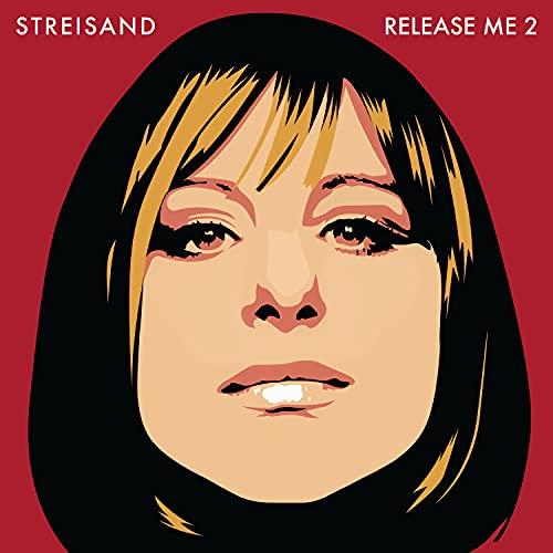 Release Me Vol. 2 (CD) - Barbra Streisand